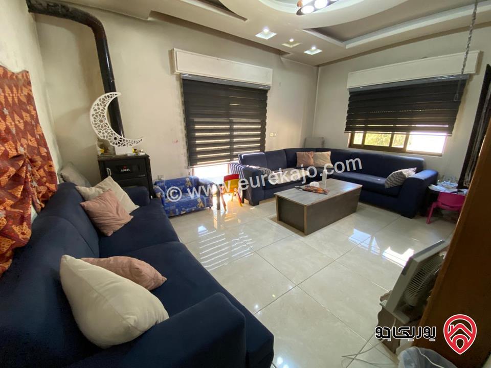 شقة ارضية مساحة 151م للبيع في عمان - ضاحية الامير راشد