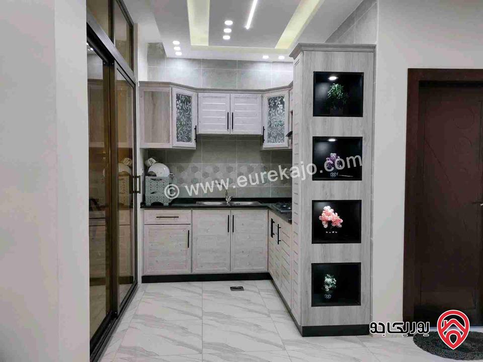 شاليه حديث البناء مساحة الأرض 288م ومساحة البناء 120م للبيع في جوفة الكفرين منطقة شاليهات