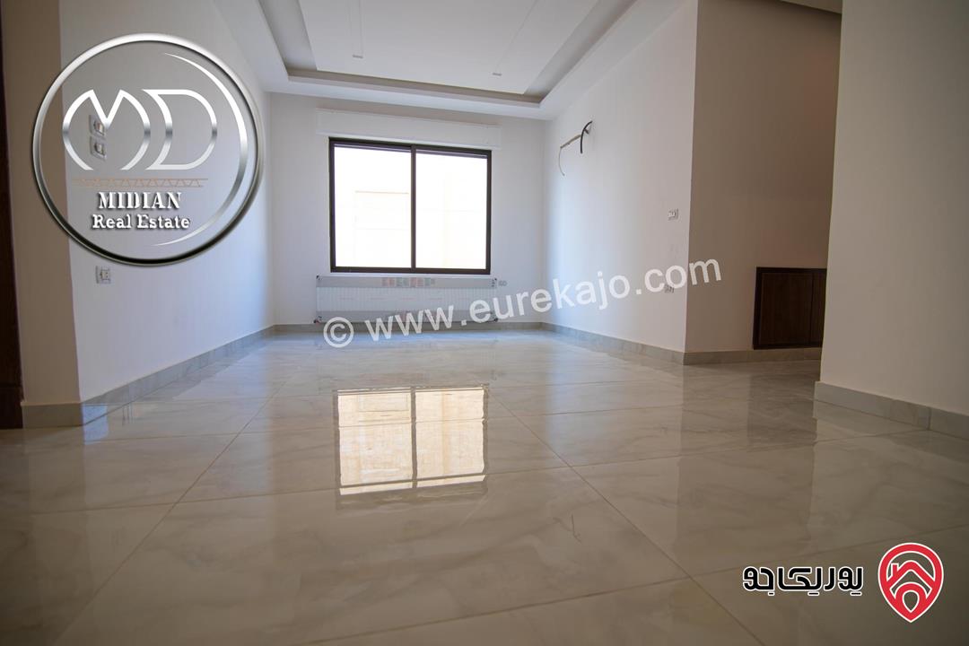 شقق للبيع في عمان - خلدا العوجانية مساحة 240م 4 نوم تشطيبات و ديكورات سوبر ديلوكس جديدة لم تسكن