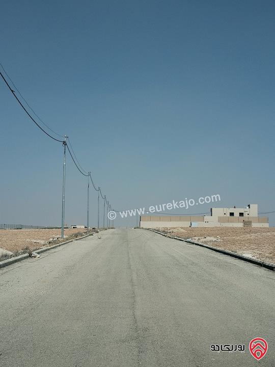 قطع أراضي مساحة 500م للبيع في عمان - الجيزة