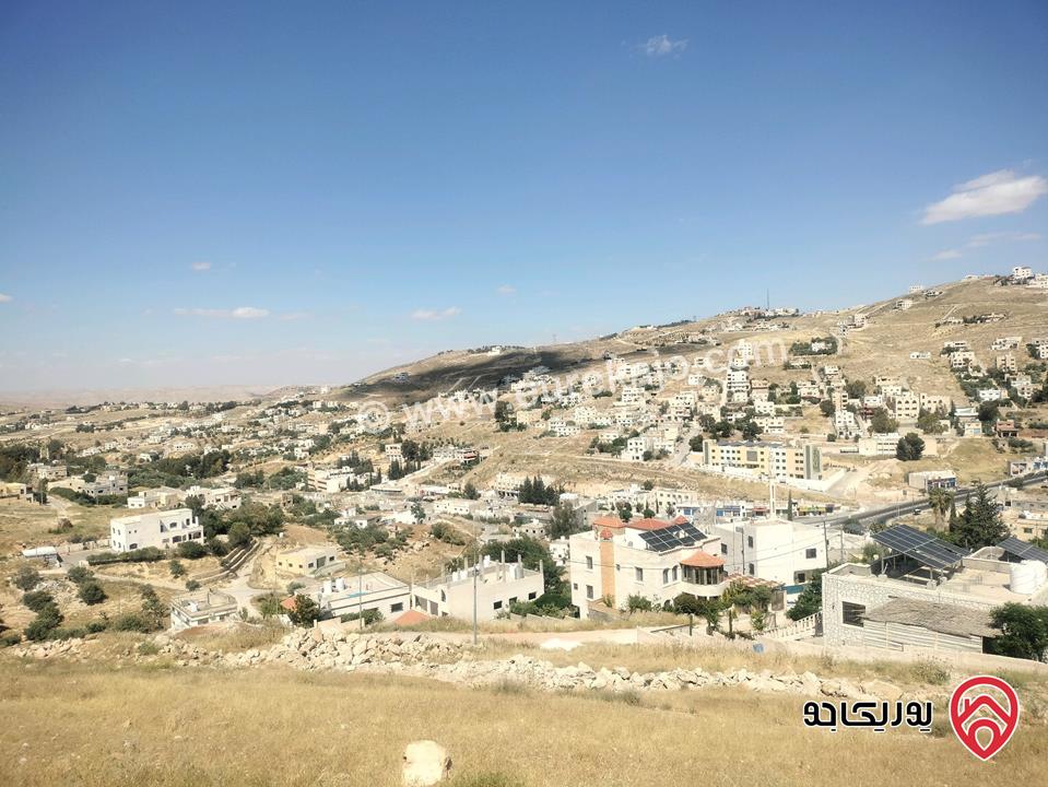 من المالك مباشرة قطعة أرض مساحة 450م للبيع في الزرقاء - بيرين قرب حدود شفا بدران 