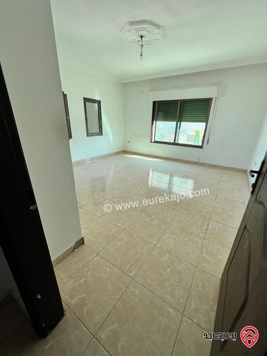 شقة فارغه طابق اول مساحة 140م للايجار في عمان - ضاحية الياسمين