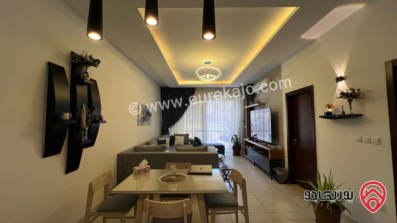 سويت مفروش مميز للايجار اليومي في أجمل مناطق العقبة -  منتجع قرية الراحة / مرسى زايد - للعائلات الصغيرة فقط