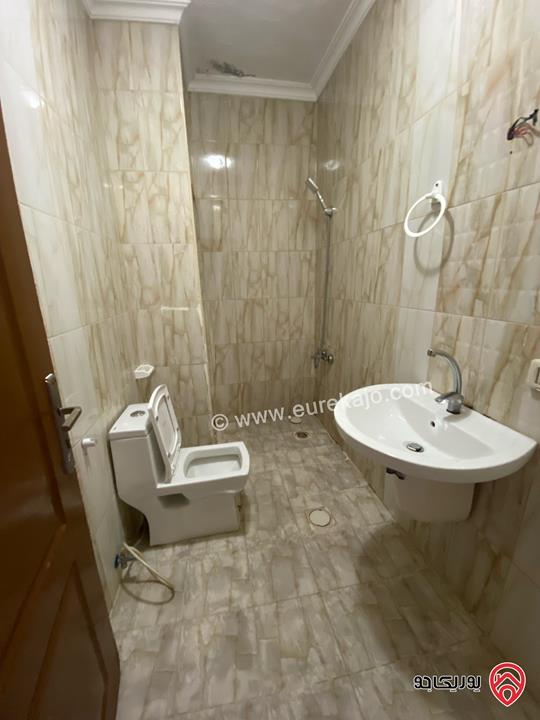 شقة أرضية مساحة 120م للبيع في عمان - الزهور