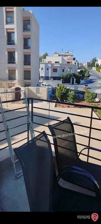 شقة مفروشة مساحة 85م للايجار في عمان - عبدون