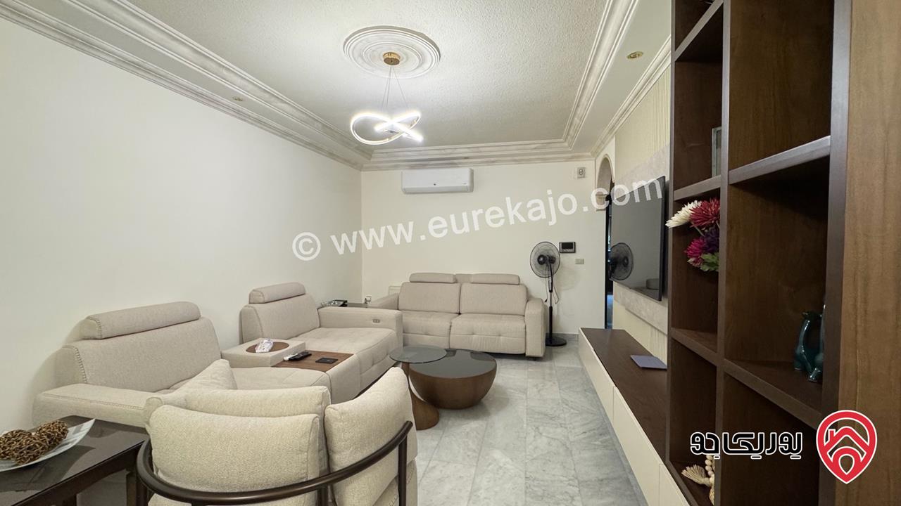 شقة تسوية اولى مساحة 150م للبيع في عمان - الكرسي