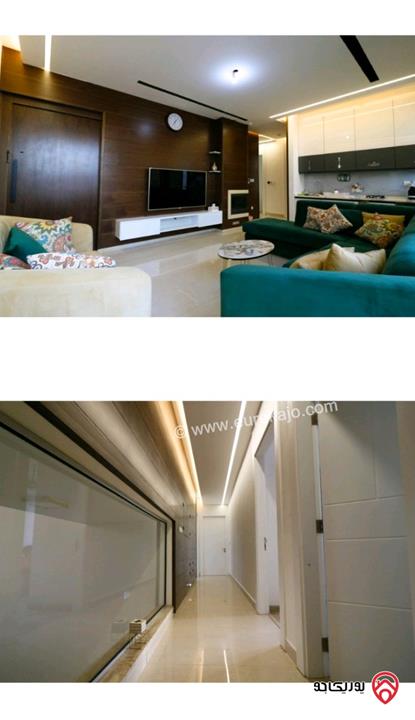 فيلا مساحة 700م على أرض 401م للبيع في عمان - البنيات شارع المطار