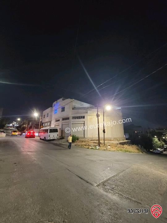 مخازن تجارية عدد 6 مساحة 290م للإيجار في عمان - المقابلين