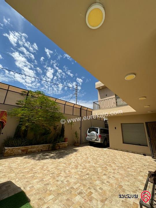 مزرعة مساحة الأرض 200م للبيع في عمان - جوفة الكفرين