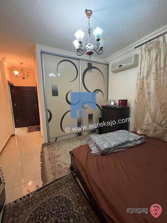 شقة مفروشة طابق اول 150م تشطيب سوبر ديلوكس للبيع في عمان - خلدا 