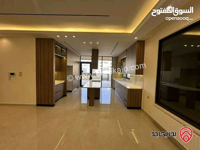 شقة ارضية مساحة 185م لم تسكن للايجار في عمان - طريق المطار