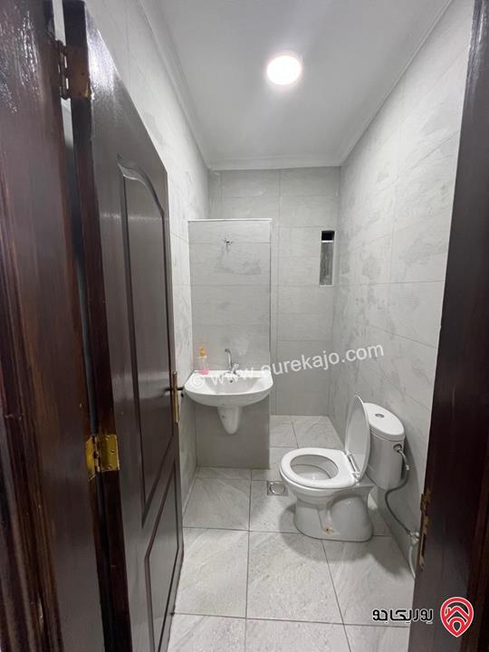 شقة طابق ثالث لا يوجد مصعد مساحة 123م للبيع في صويلح