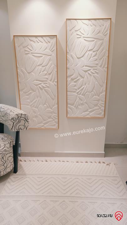 شقة طابق ثالث دوبلكس مساحة 207م للبيع في اربد - الراهبات الوردية