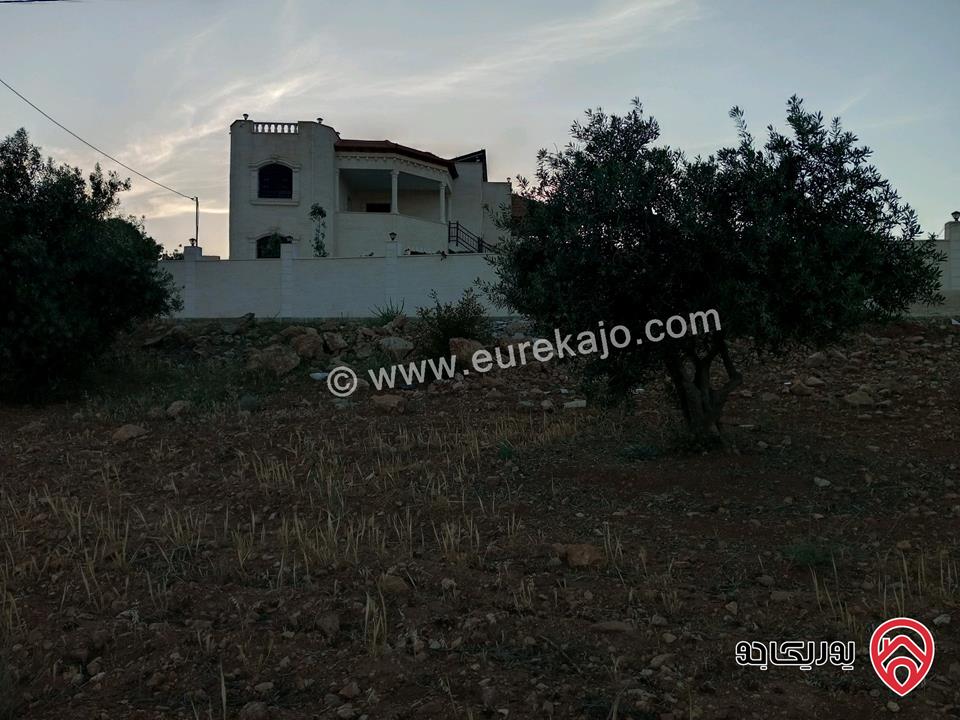 قطعة أرض مساحة 3 دونم و 400م للبيع في المفرق