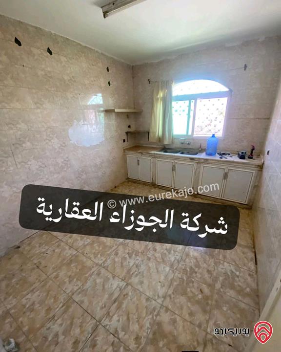 شقة فارغة مساحة 110م للايجار في عمان - المقابلين 