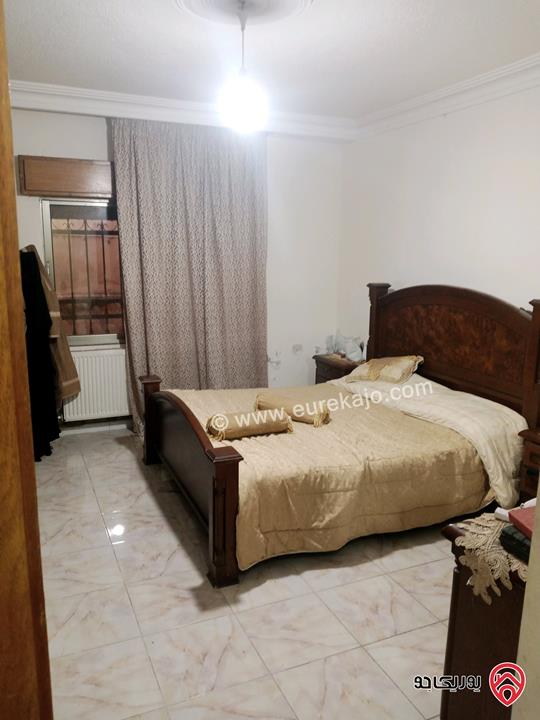 شقة ارضية مستقلة مساحة 150م داخلي و 150م خارجي للبيع في عمان - تلاع العلي