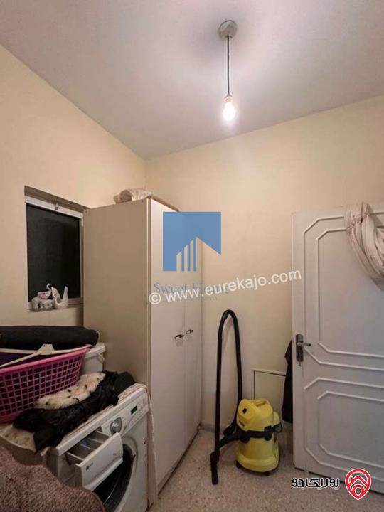 شقة أرضية مميزة للبيع في عمان - الجندويل 208م مع ترس 50م بسعر مغري