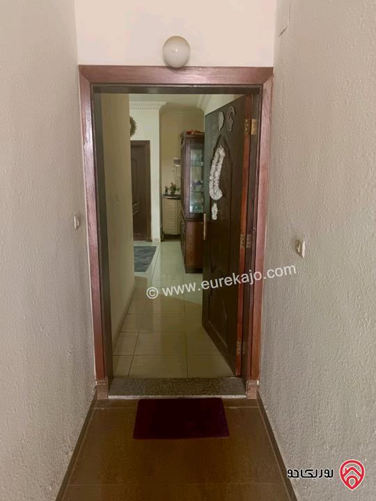 شقة طابق ثاني مساحة 122م للبيع في عمان - صويلح، بالقرب من صويلح مول 