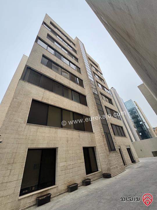 مكتب مساحة 56م للايجار في عمان - عبدون شارع الاميرة بسمة