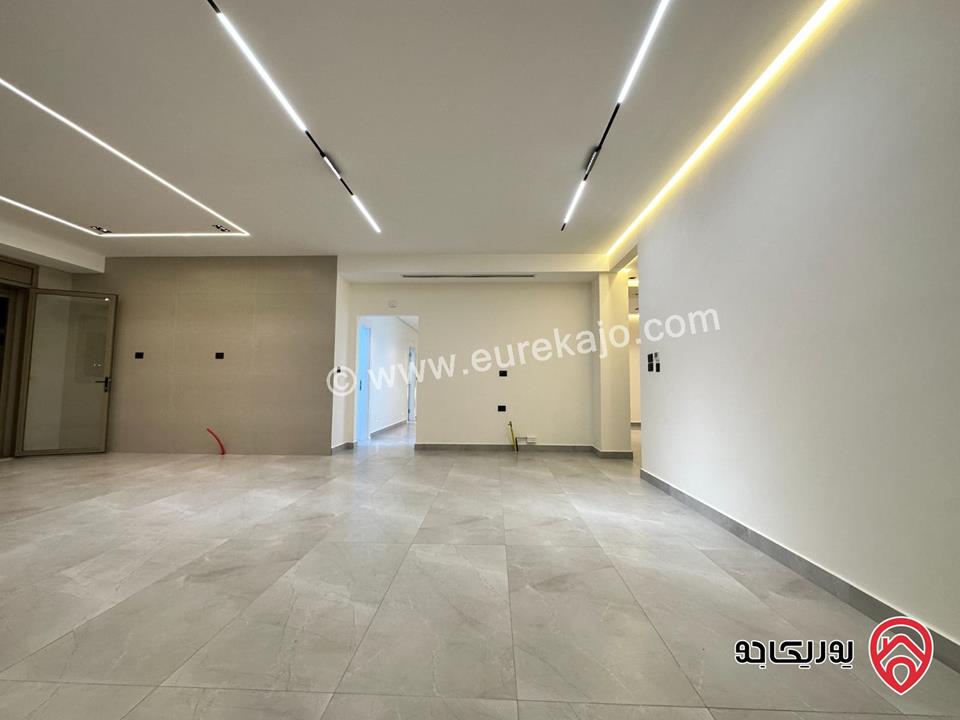 شقة مساحة 255م للبيع في عمان - حجار النوابلسة