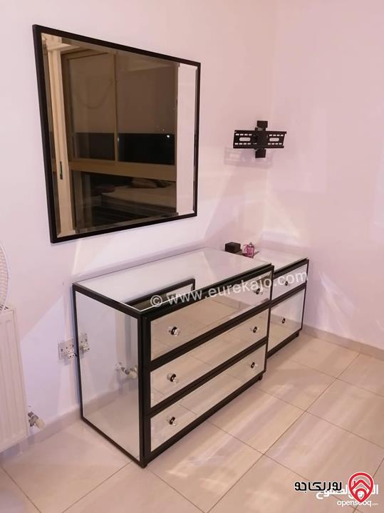 شقة مفروشة مساحة 145م للايجار في عمان - خلدا