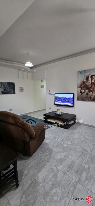 شقة مميزة مساحة 87م للبيع في عمان - الدوار الثامن خلف شركة زين الثامن 