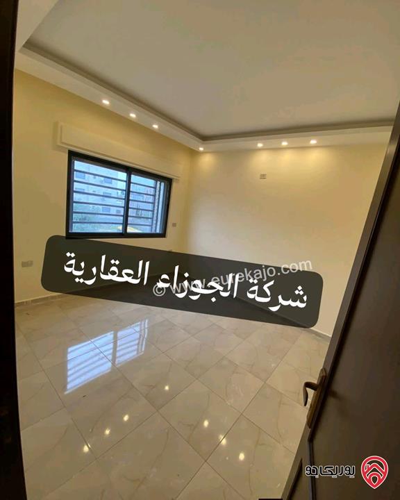 شقتين ديلوكس فارغتان مساحة 165م للايجار في عمان - الياسمين 