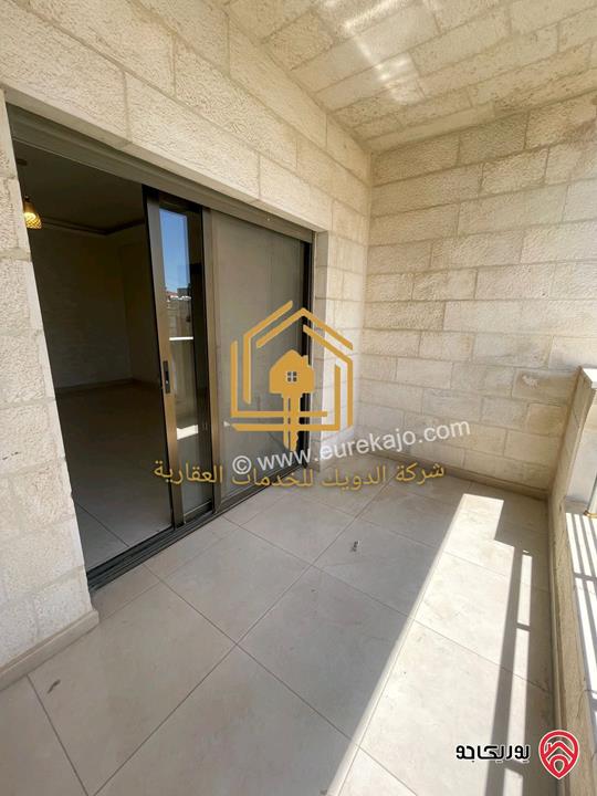 شقة سوبر ديلوكس طابق اول مساحة 230م للايجار في عمان - دير غبار 