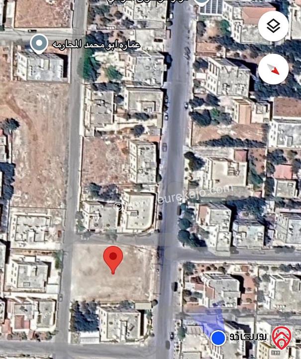 أرض مميزة مساحة 1 دونم و 260م للبيع في عمان - سحاب 