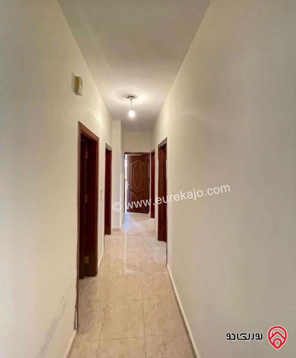 شقة طابق أول مساحة 165م للايجار في عمان - ضاحية الرشيد 