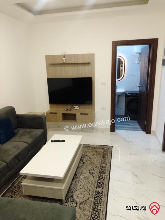 شقق مساحة 60م مفروشة للايجار في عمان - الجبيهة 