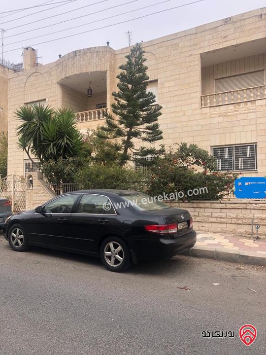 فيلا مساحة 420م على أرض 773م للبيع في عمان - الدوار السابع 