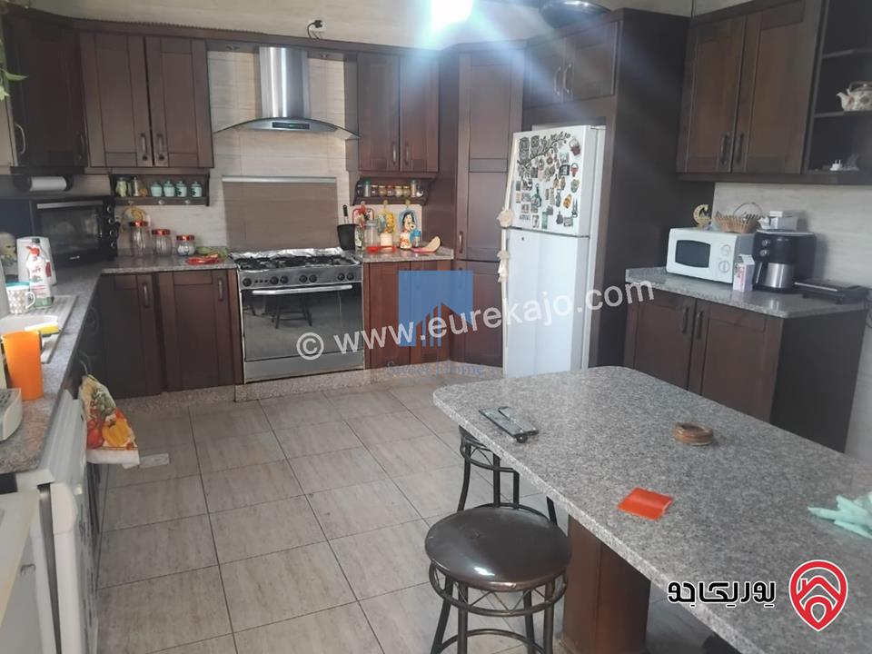 شقة فاخرة للبيع في عمان - تلاع العلي خلف السلطان طابق اول 219م تشطيب سوبر ديلوكس