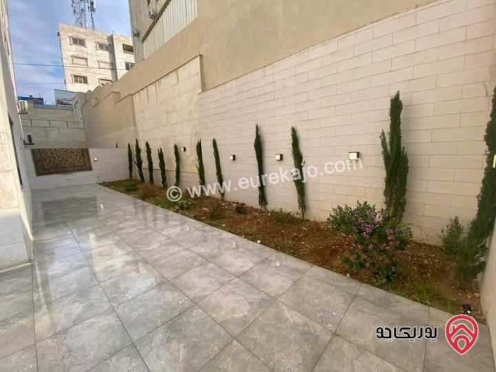 شقق مساحة 208م للبيع في عمان - مشروع  شارع المطار بجانب جامعة البتراء