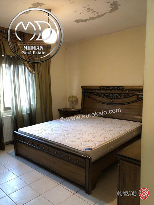 شقة استثمارية للبيع في عمان - ام السماق مساحة 130م طابق ثالث سوبر ديلوكس اطلالة جميلة بسعر مميز