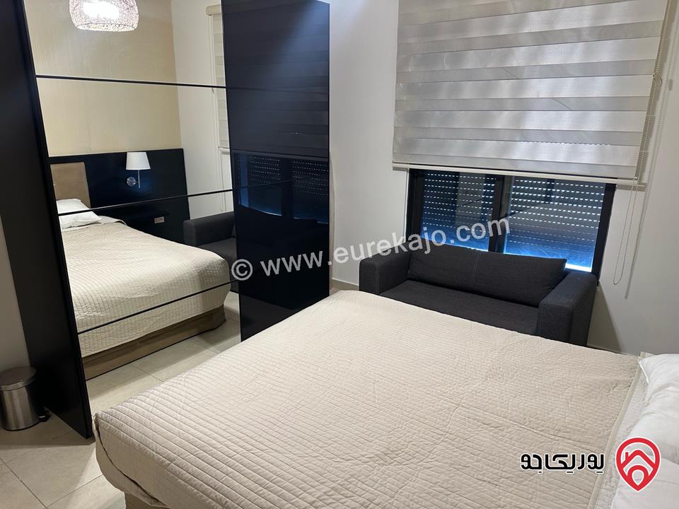 Fully Furnished 2-Bedroom Apartment 130 sqm for Rent in Amman – Um Uthayna