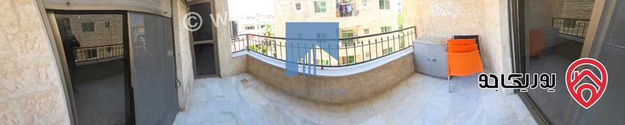 شقة مميزة للبيع في عمان - خلدا قرب الموفنبيك ومطعم ورد طابق ثاني 212م بسعر مغري