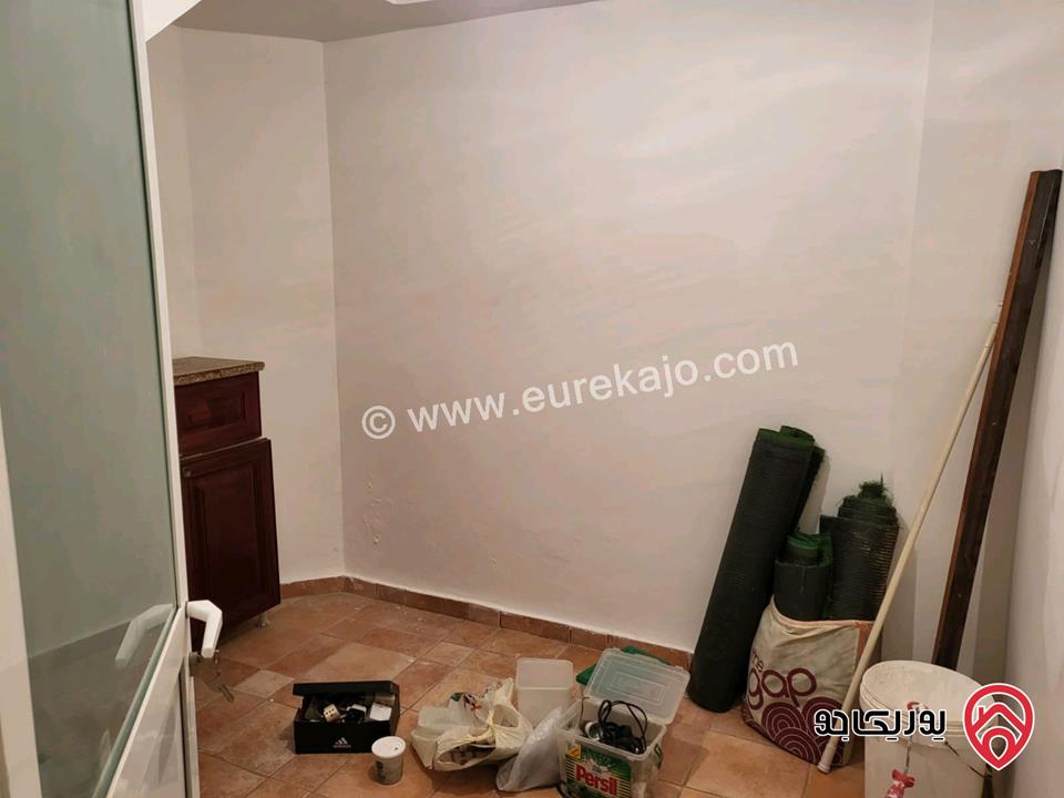 شقة أرضية دوبلكس مساحة 319م داخلي و 100م خارجي للبيع في عمان - ام السماق