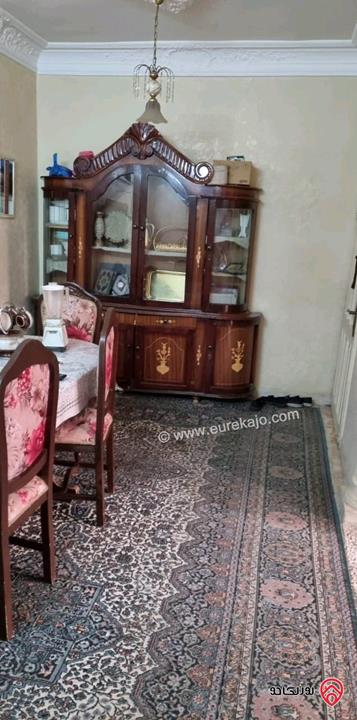 شقة مميزة مساحة 119م طابق ثالث للبيع في عمان - ضاحية الامير حسن خلف ديوان الخدمة المدنية 
