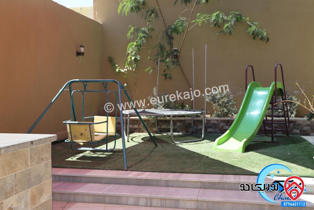 شاليه AyLa Chalet للايجار اليومي في البحر الميت