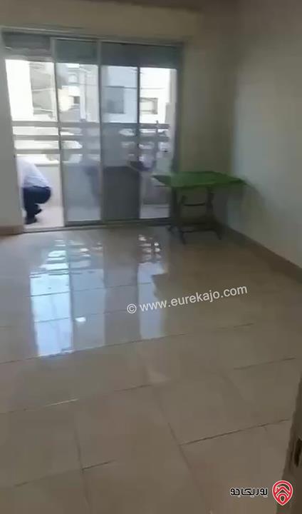 شقة طابق أول مساحة 133م للبيع في اعمان - م نوارة 2 ضاحية الفاروق