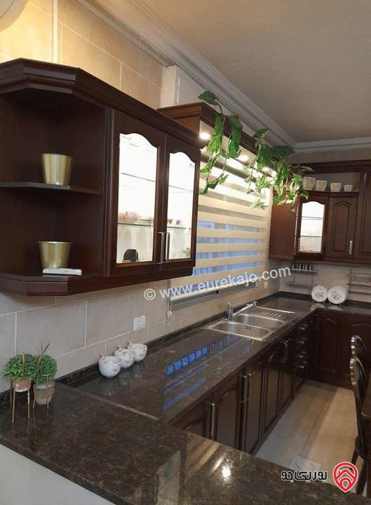 شقة مفروشة فاخرة مساحة 192م للبيع في عمان - خلدا / العوجانية