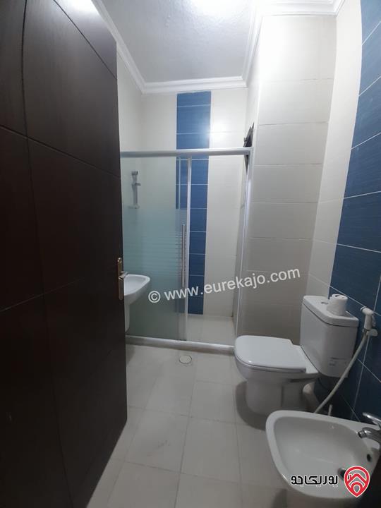 شقة طابق أول مساحة 175م للايجار في عمان - تلاع العلي 