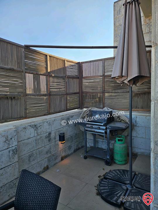 روف مفروش مساحة 150م للبيع في عمان - عبدون 