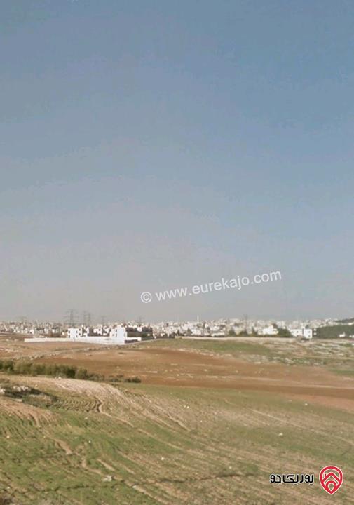 ارض مساحة 1 دونم و 50م للبيع في عمان - اليادودة الحنو سكن أ بأحكام خاصة تبعد 1.7كم عن شارع المطار