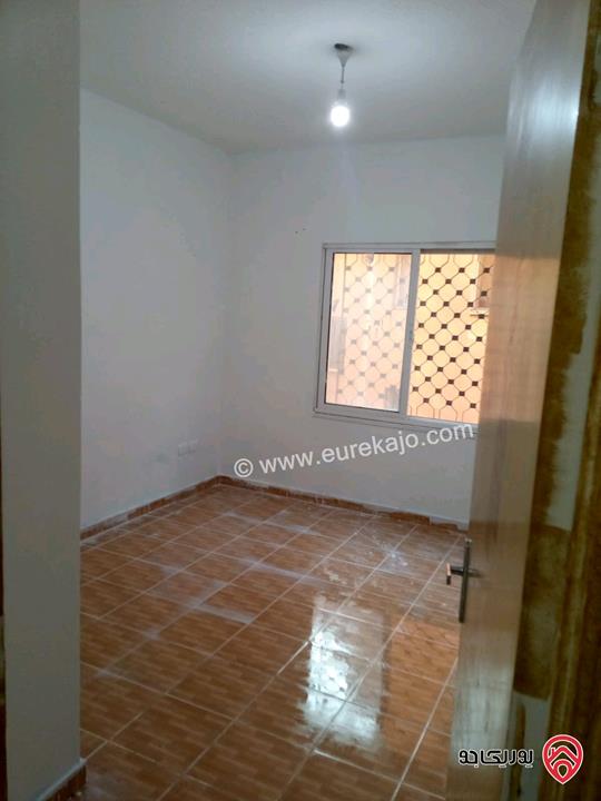 شقة طابق أرضي مساحة 114م للبيع في عمان - ماركا الشمالية سكن كريم 