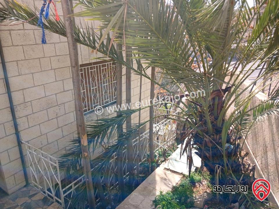 منزل مستقل مساحة 500م على أرض 1100م للبيع في عمان - جبل الحسين