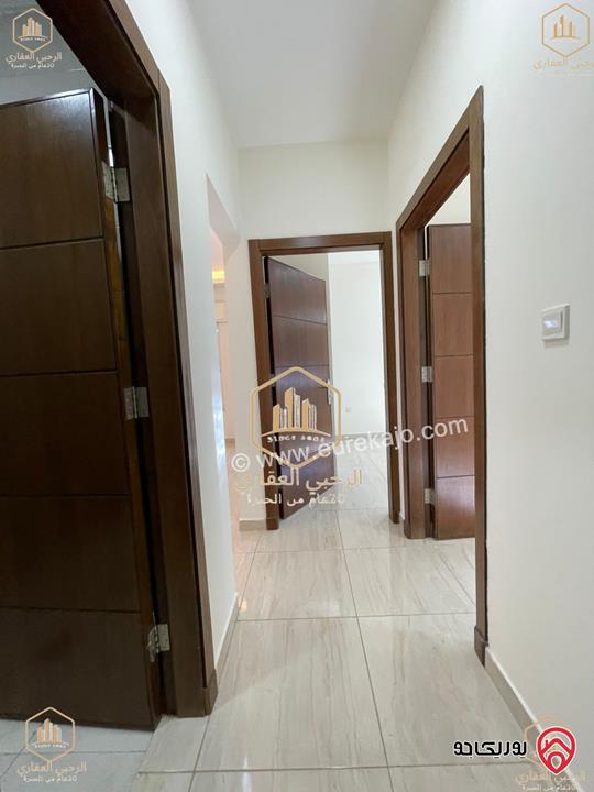 شقة ديلوكس طابق ثالث مساحة 140م للايجار في عمان - الجاردنز 