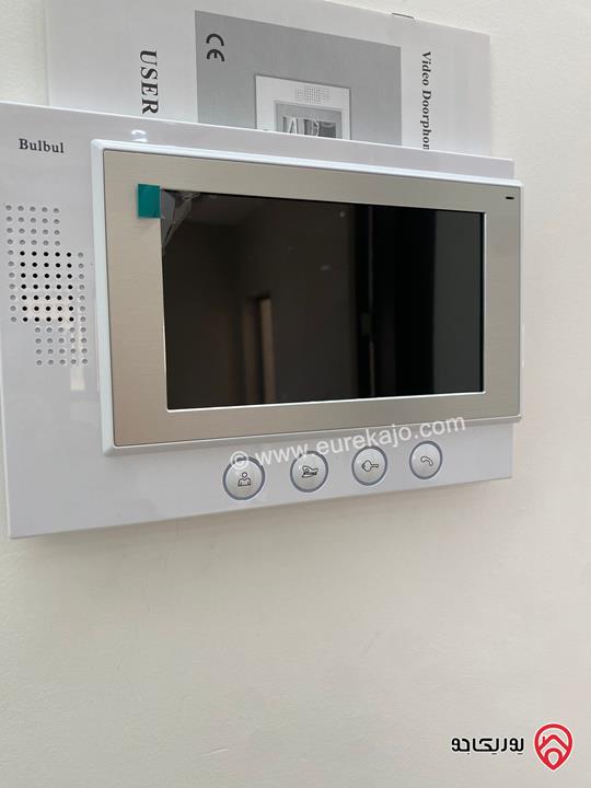 شقق بمساحات مختلفة 160م - 175م للبيع في عمان - الجبيهة حي المصنور