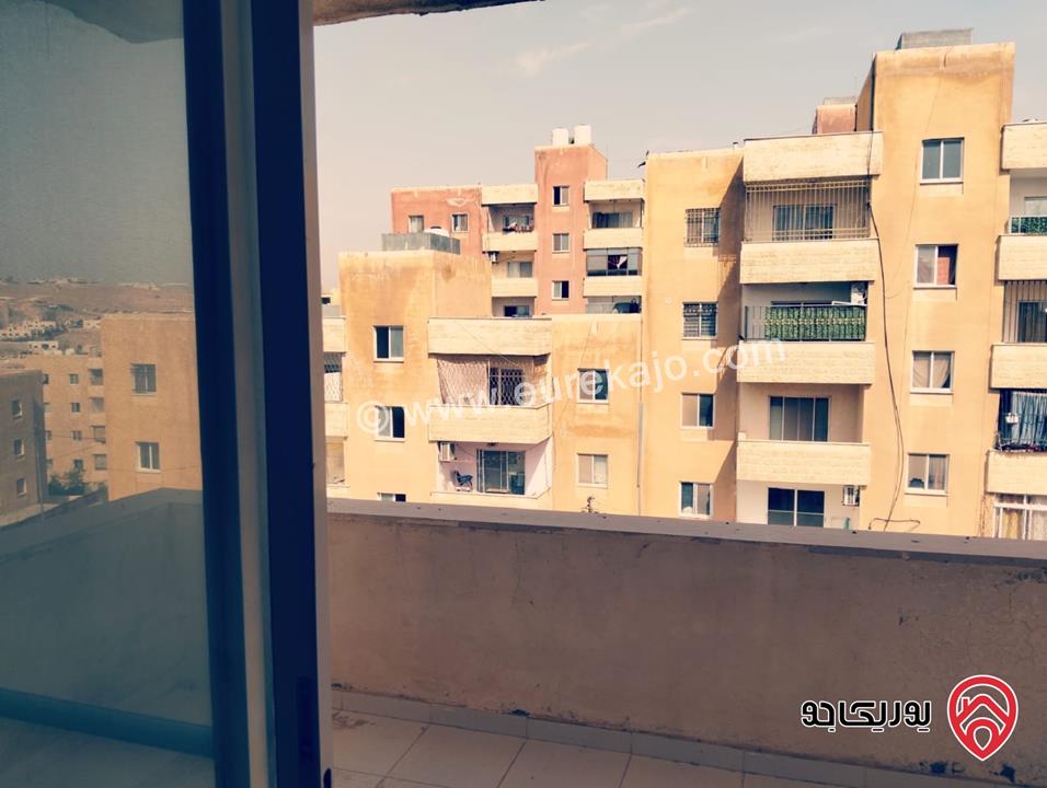 شقة طابق ثالث مساحة 101م للبيع في عمان - ابو علندا